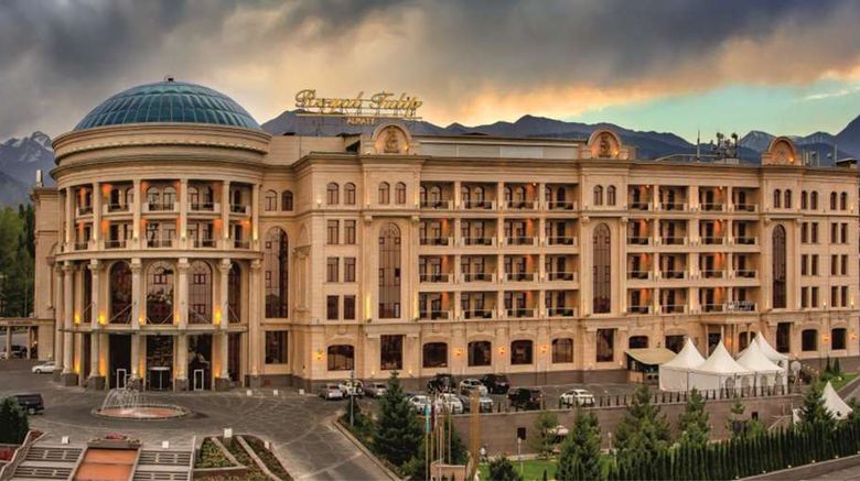 GRATA International Almaty, Kazakhstan Office