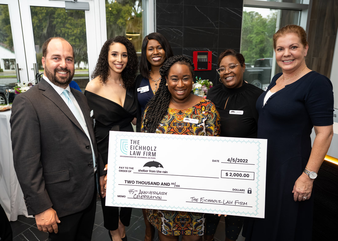 The Eichholz Law Firm Savannah,  Office