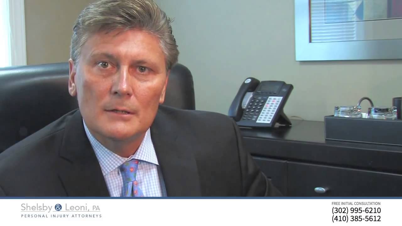 Shelby & Leoni Personal Injury Attorney Stanton, DE Office