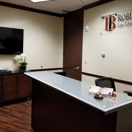 TB Robinson Law Group, PLLC Houston,  Office