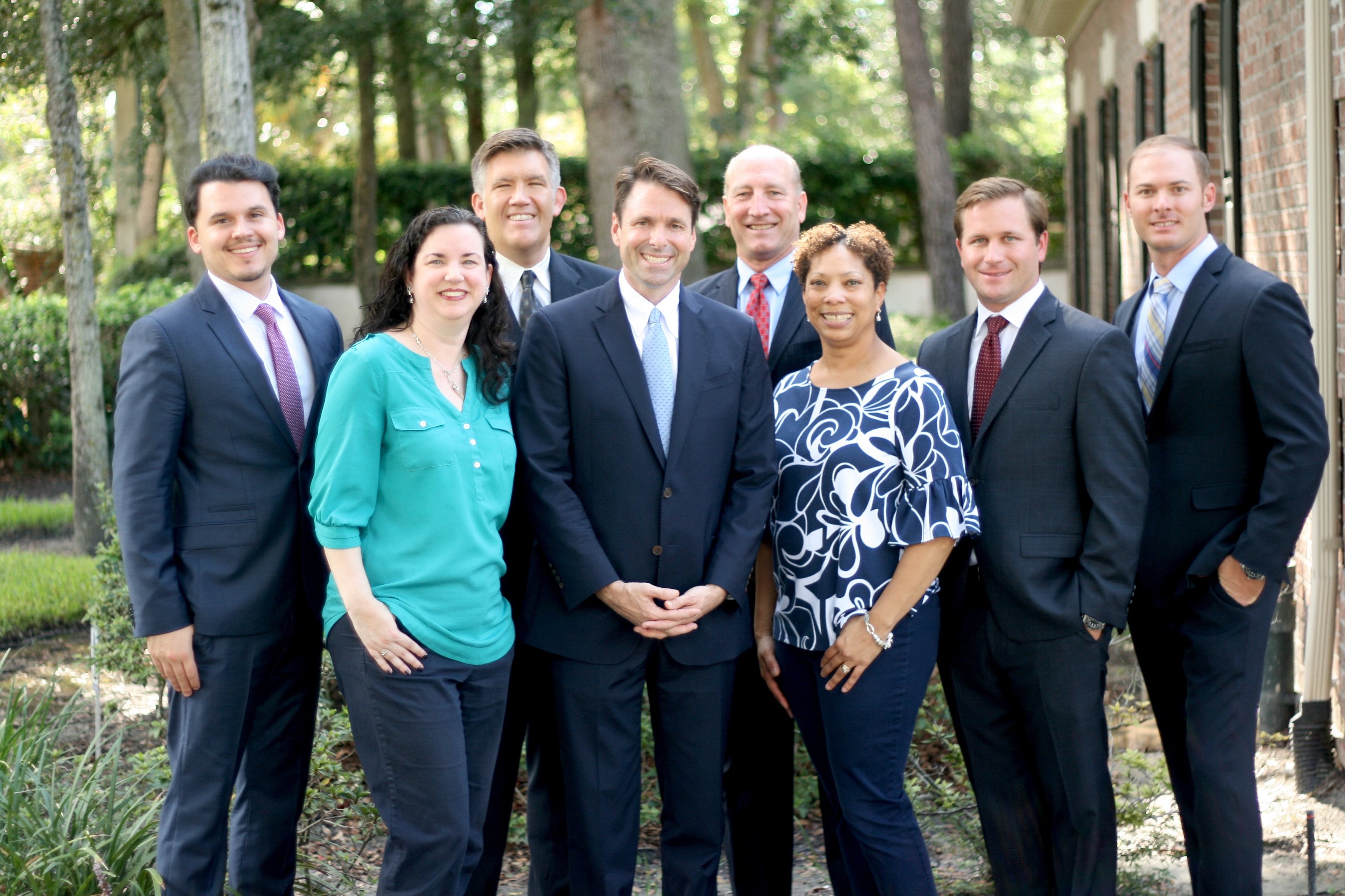Brigham Property Rights Law Firm Jacksonville, FL Office