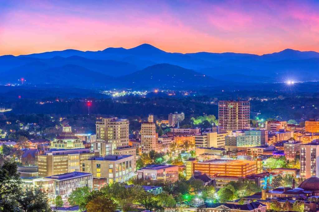 Montford Family Law Asheville,  Office
