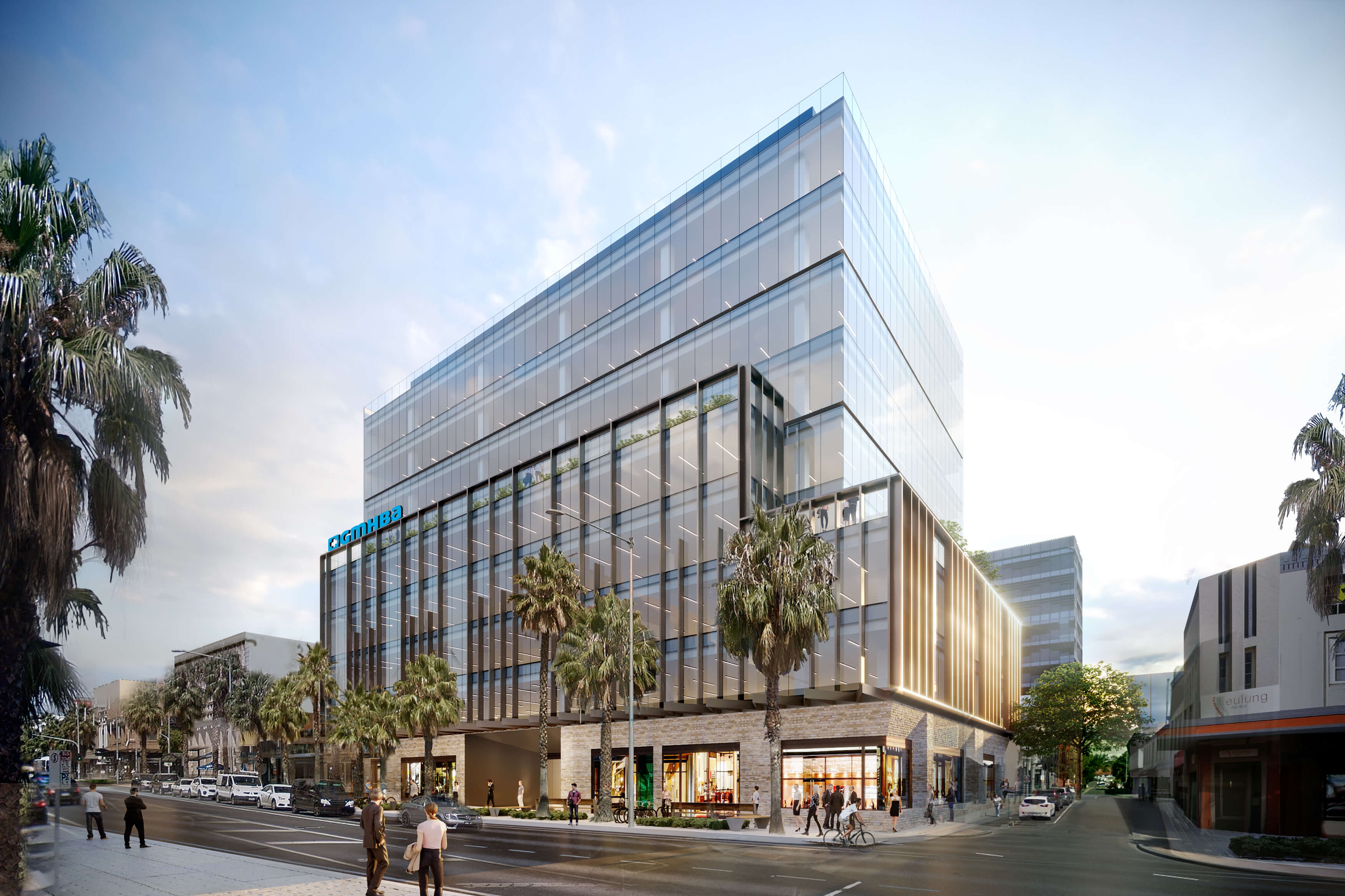 Slater and Gordon Ltd Geelong, Australia Office