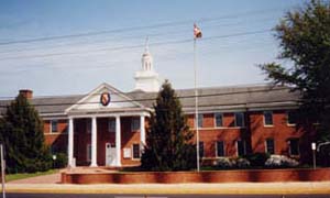 Law Office Of Rudolf A. Carrico, Jr La Plata, MD Office
