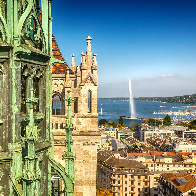 Bedell Cristin Geneva, Switzerland Office