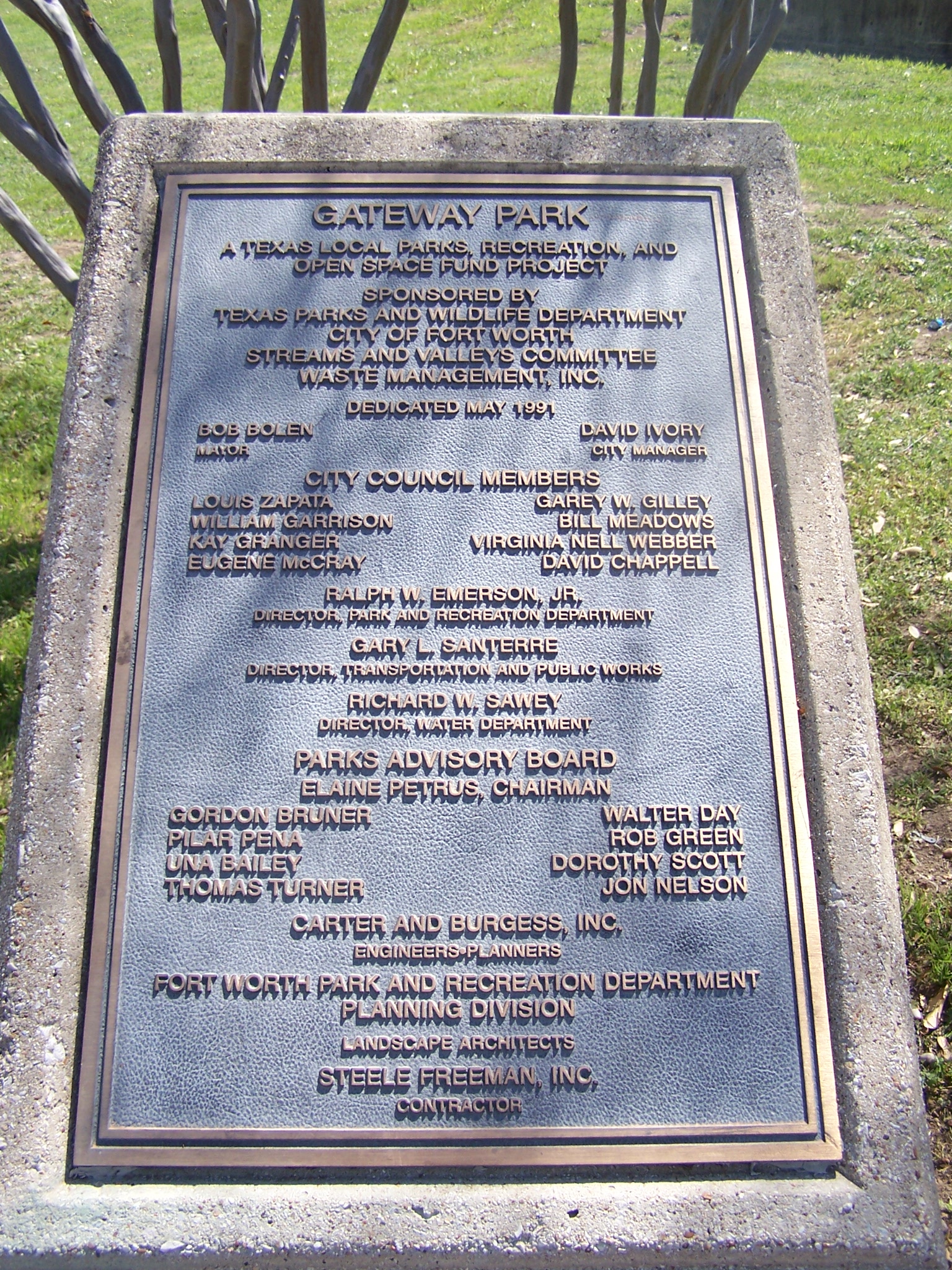 Bill Gordon and Associates Dallas, TX Office