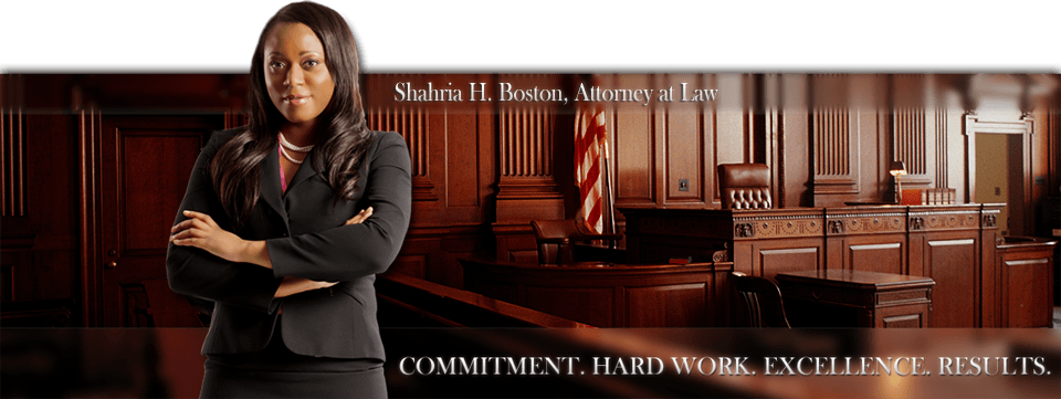 Shahria H. Boston Stoughton,  Office