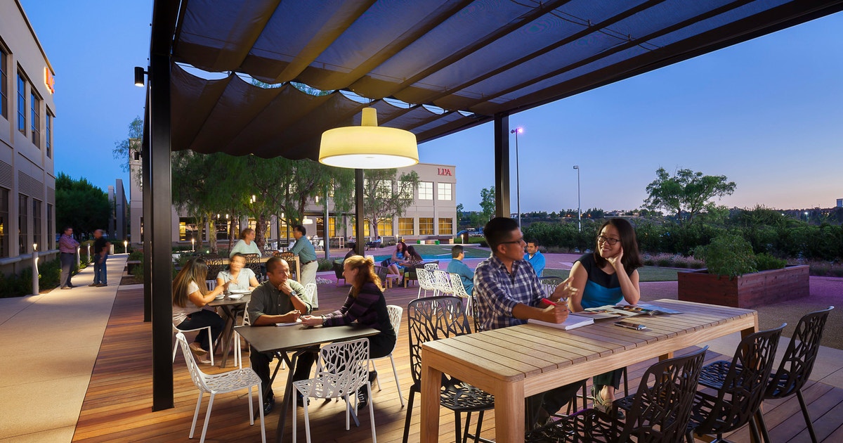 Ellsworth Vines Law Offices Irvine,  Office