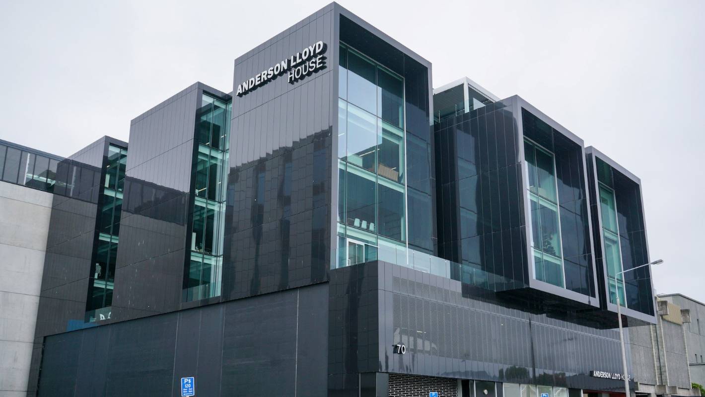 Anderson Lloyd Christchurch, New Zealand Office