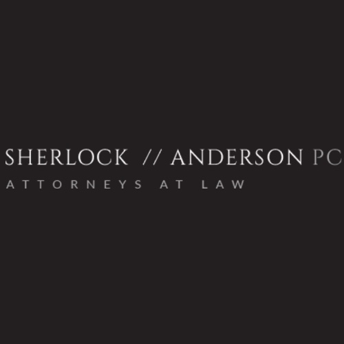 Sherlock // Anderson, PC Roseville,  Office