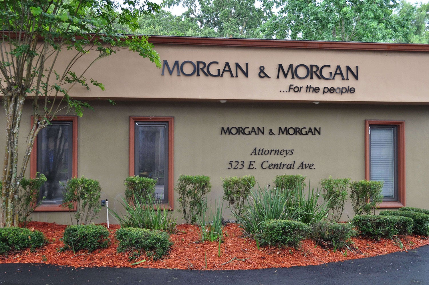 Morgan & Morgan, PA Winter Haven, FL Office