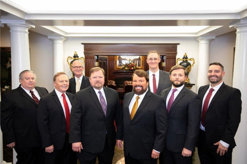 The Law Offices of Daniel L. Crandall & Associates Roanoke, VA Office