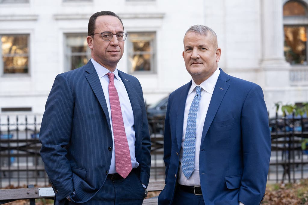 Hach & Rose, LLP New York City, NY Office