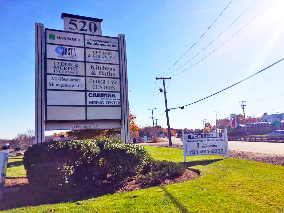 Cushing & Dolan, P.C Norwood, MA Office