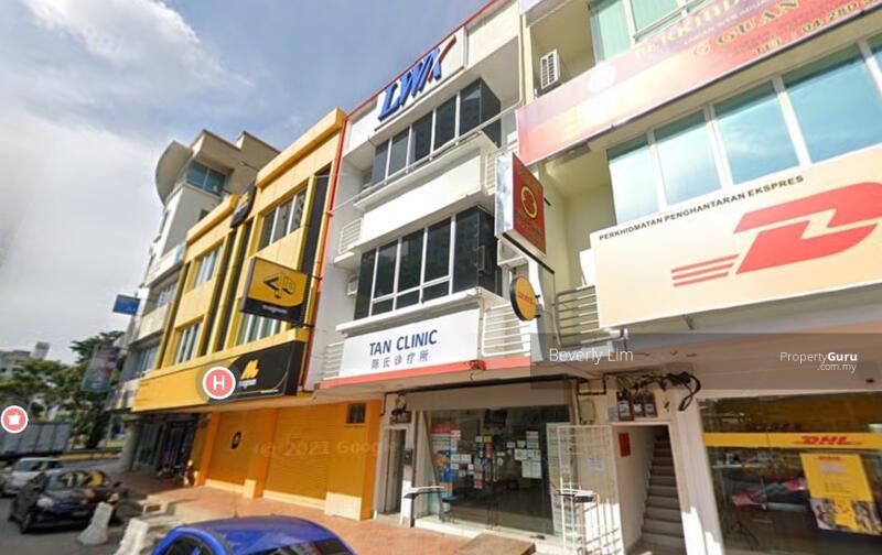 Ghazi & Lim Butterworth, Malaysia Office