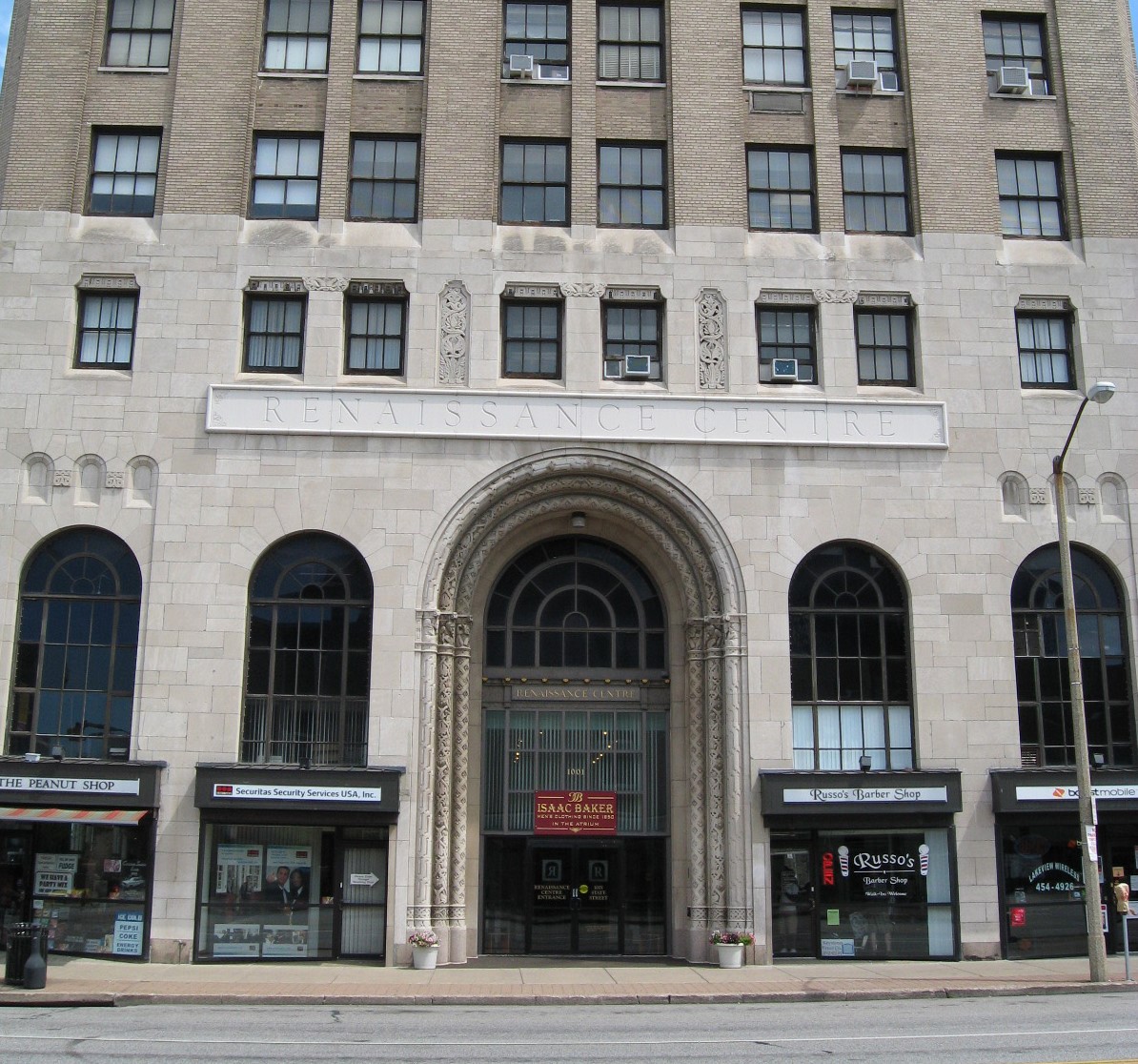 Latouf Law Firm Erie,  Office