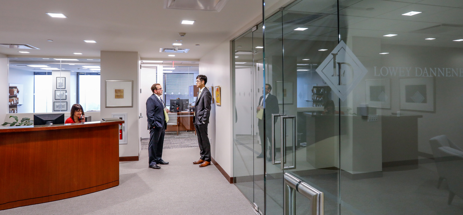 Lowey Dannenberg, P.C White Plains, NY Office