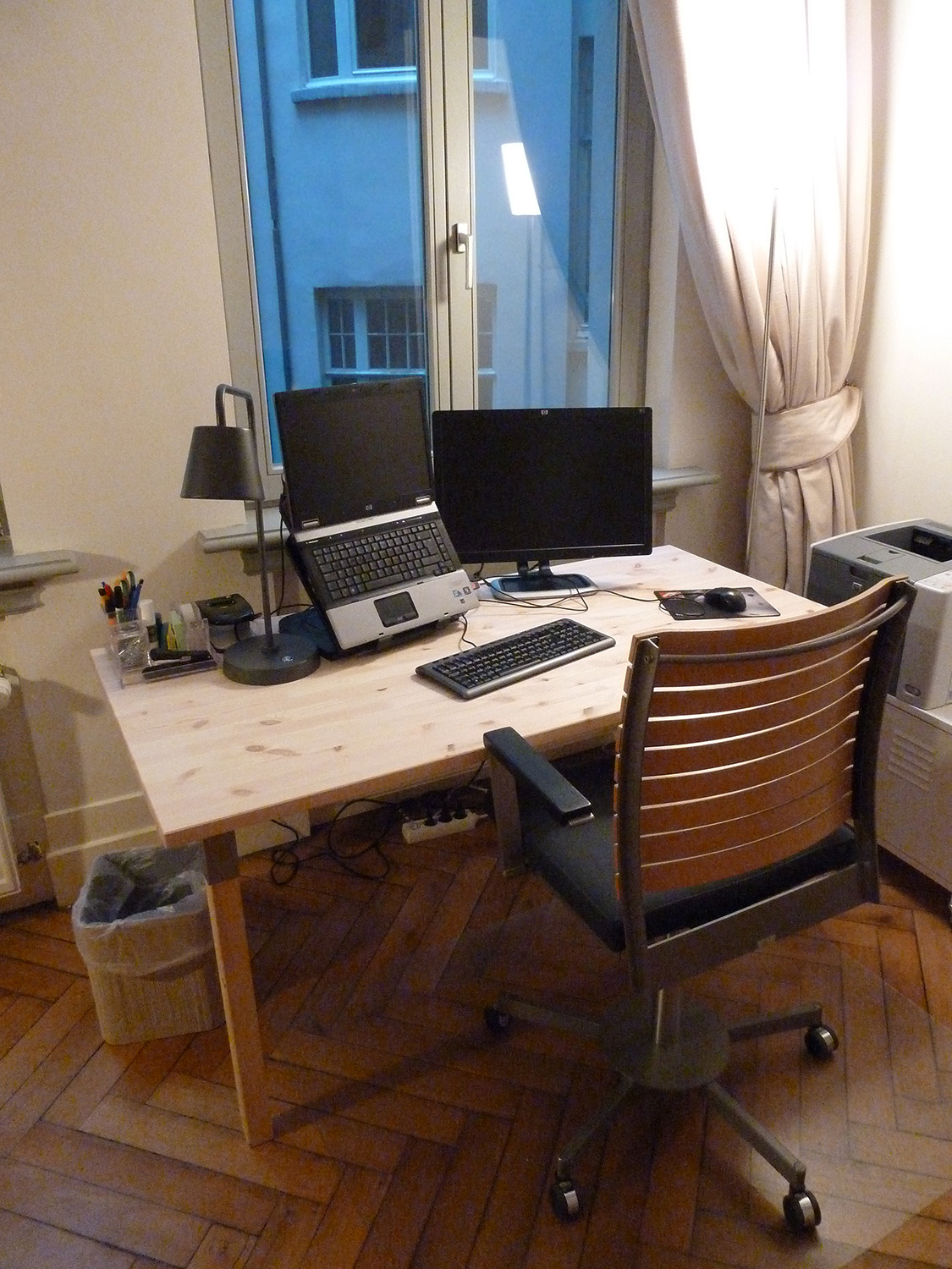 Laga Antwerp, Belgium Office