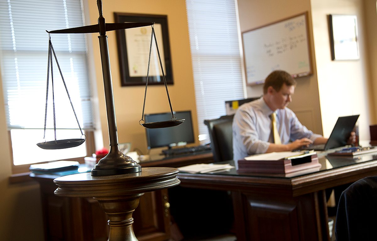 Padfield & Stout, LLP Fort Worth, TX Office