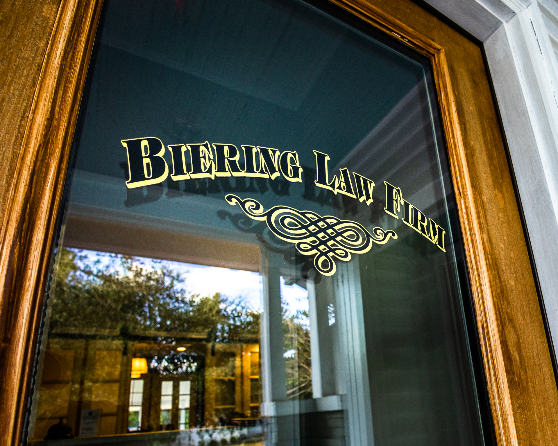 Biering Law Firm, P.C Moncks Corner,  Office