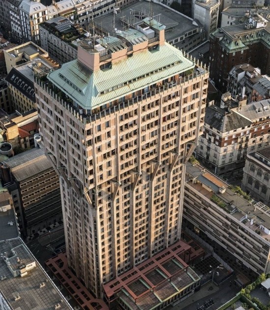 DLA Piper Milan, Italy Office