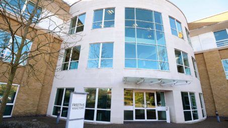 Freeths Solicitors Oxford, United Kingdom Office
