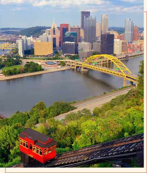 Ainsman Levine, LLC Pittsburgh, PA Office