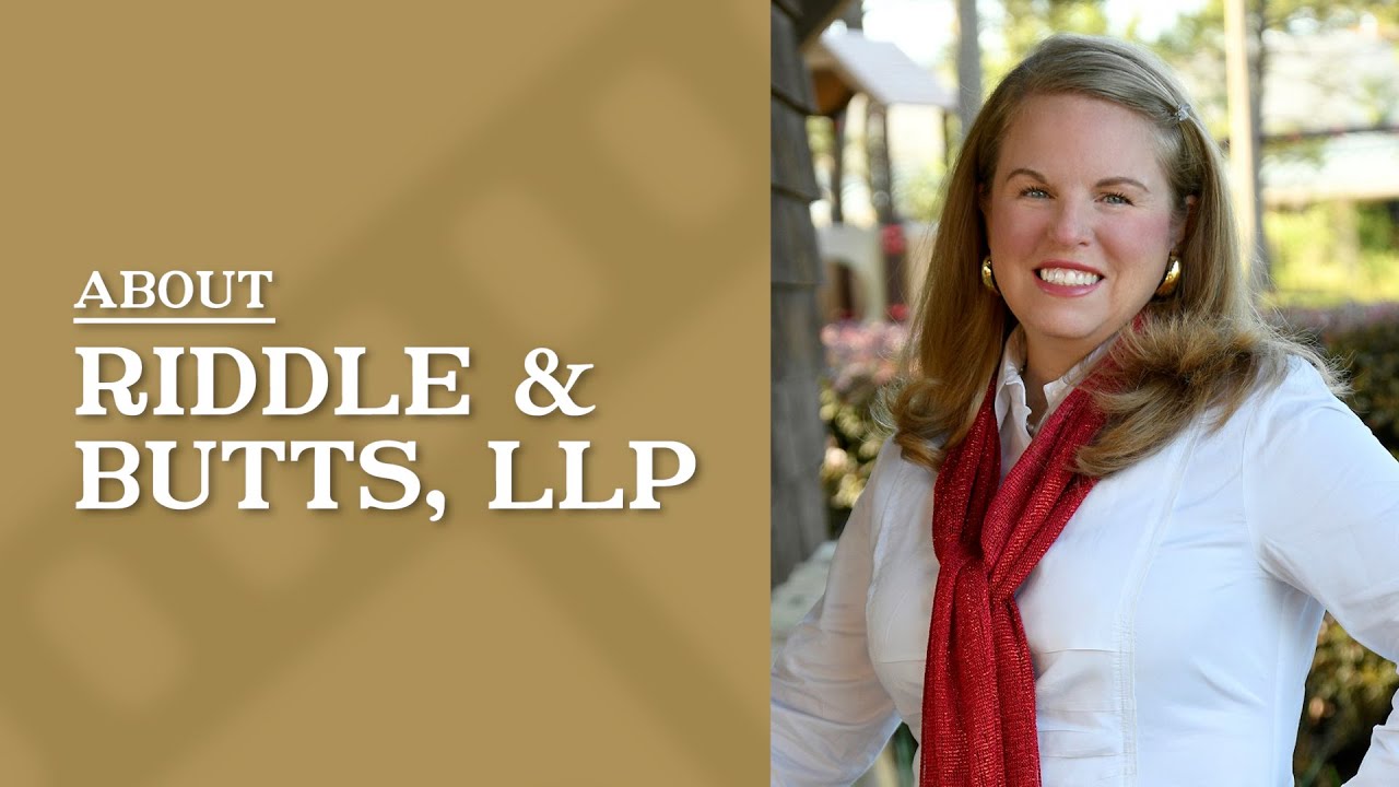 Riddle & Butts, LLP The Woodlands, TX Office