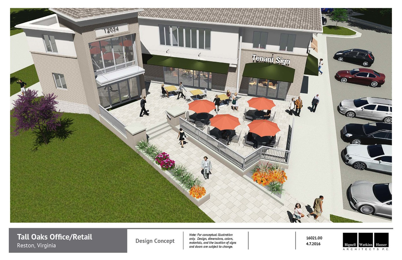 Hirsch & Ehlenberger PC Reston, VA Office