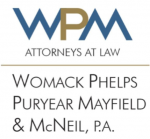 Womack Phelps Puryear Mayfield & McNeil, P.A Jonesboro,  Office