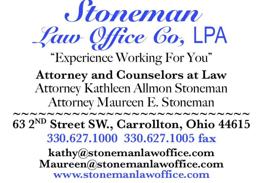 Stoneman Law Office Carrollton,  Office