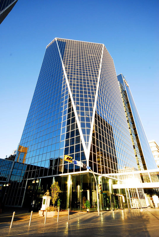 Nychuk & Company Regina, Canada Office
