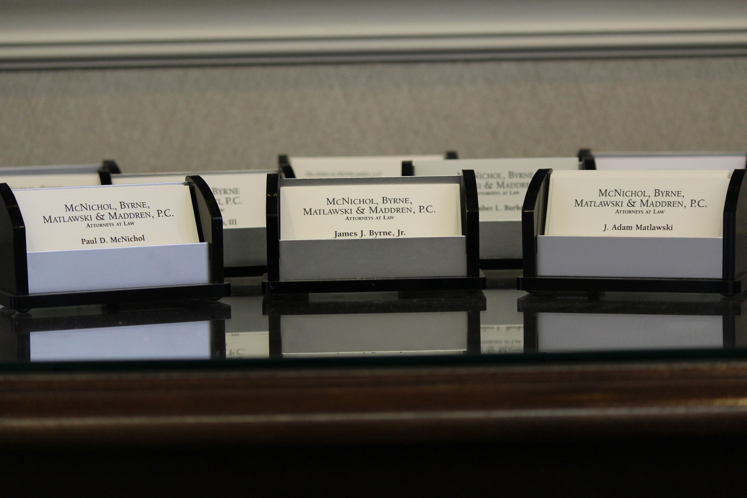 McNichol, Byrne & Matlawski, PC Media, PA Office