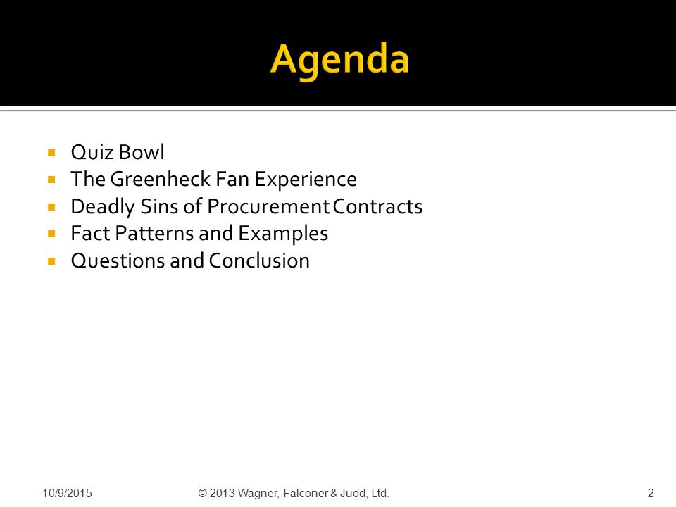 Wagner, Falconer & Judd, Ltd Minneapolis, MN Office