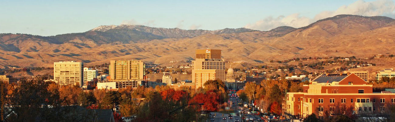 Naylor & Hales, P.C Boise, ID Office