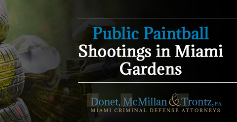 Donet, McMillan & Trontz, P.A Miami, FL Office