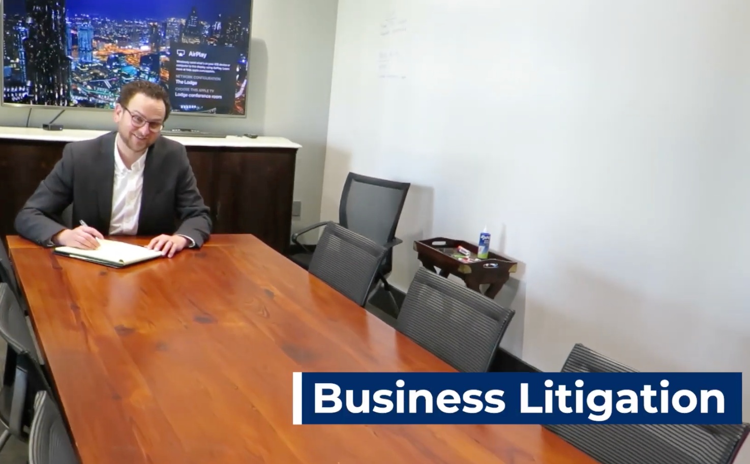 HD Law Partners Orlando, FL Office