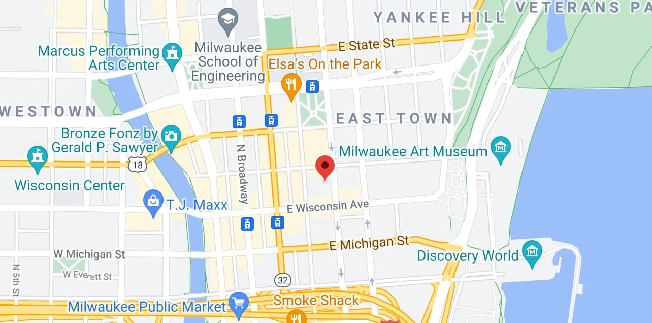 Mallery s.c Milwaukee, WI Office