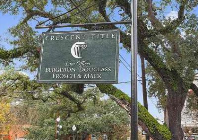 The Law Offices of Bergeron, Douglass, Frosch & Mack Orleans, United States Office