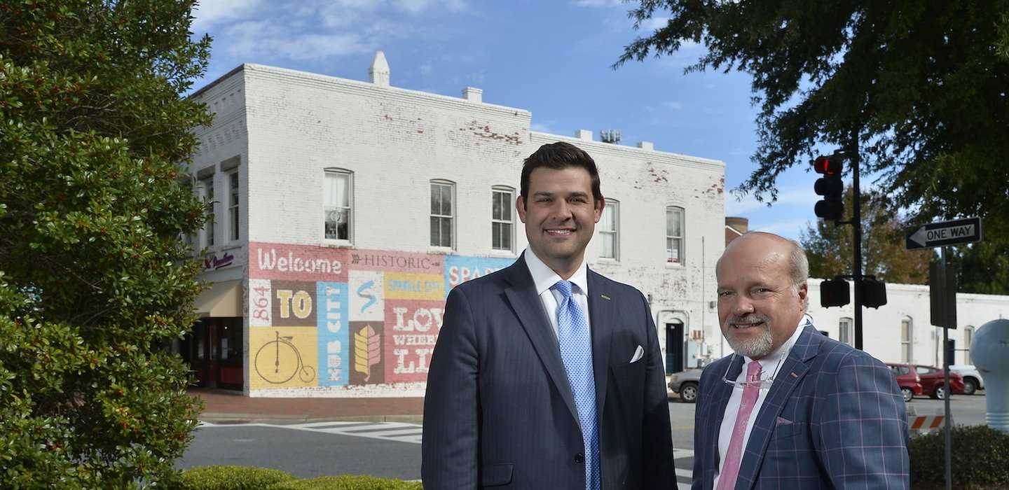 Brannon Law Firm Spartanburg, SC Office