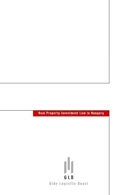 Gide Loyrette Nouel Budapest,  Office