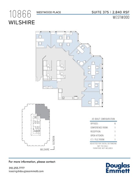 Widom, Savey & Garfinkel, LLP Los Angeles,  Office