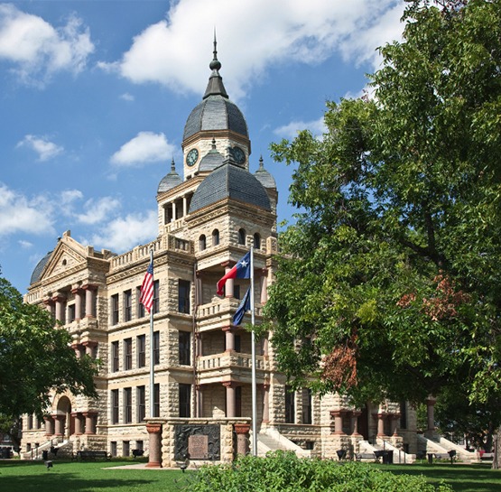 Youngberg Law Firm Denton,  Office