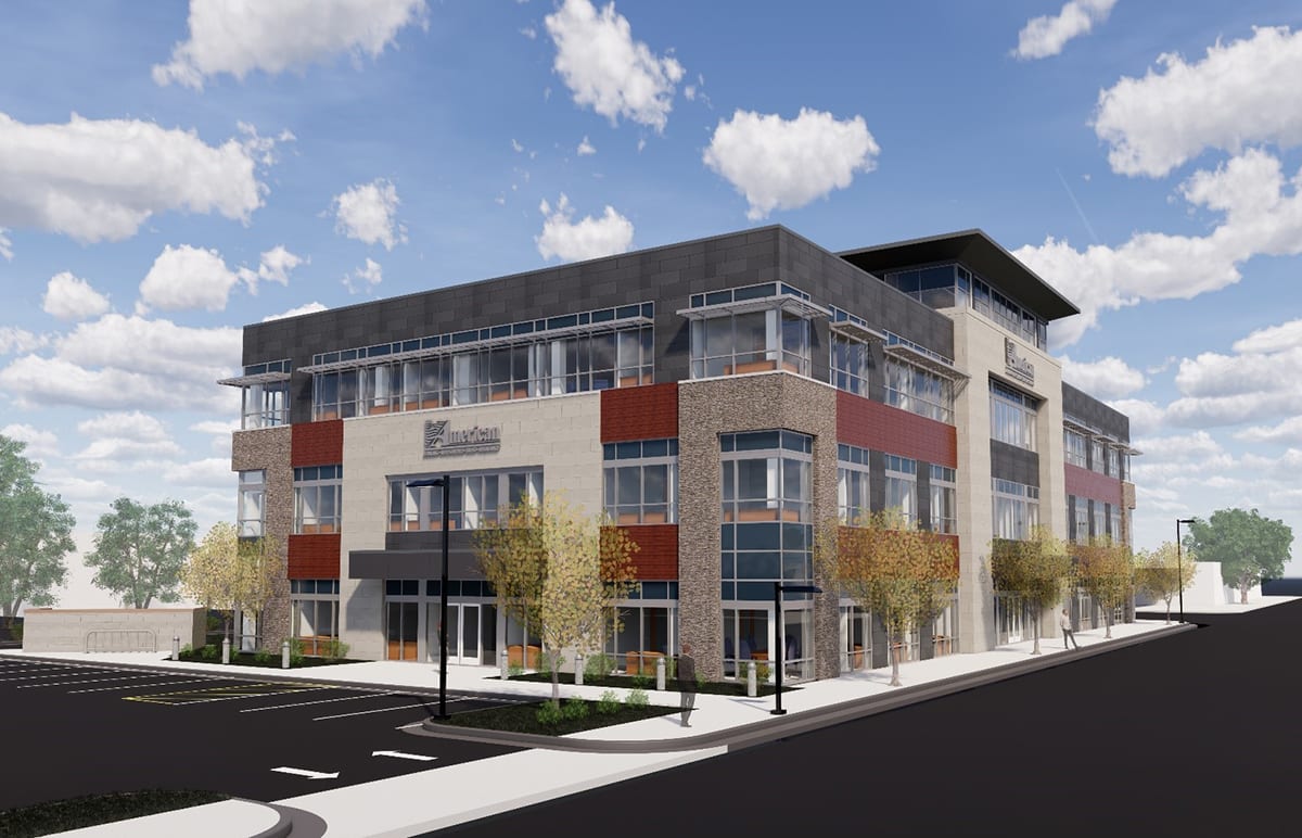 Ebeltoft . Sickler Dickinson, ND Office