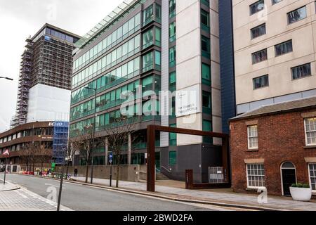 Forresters Liverpool, United Kingdom Office