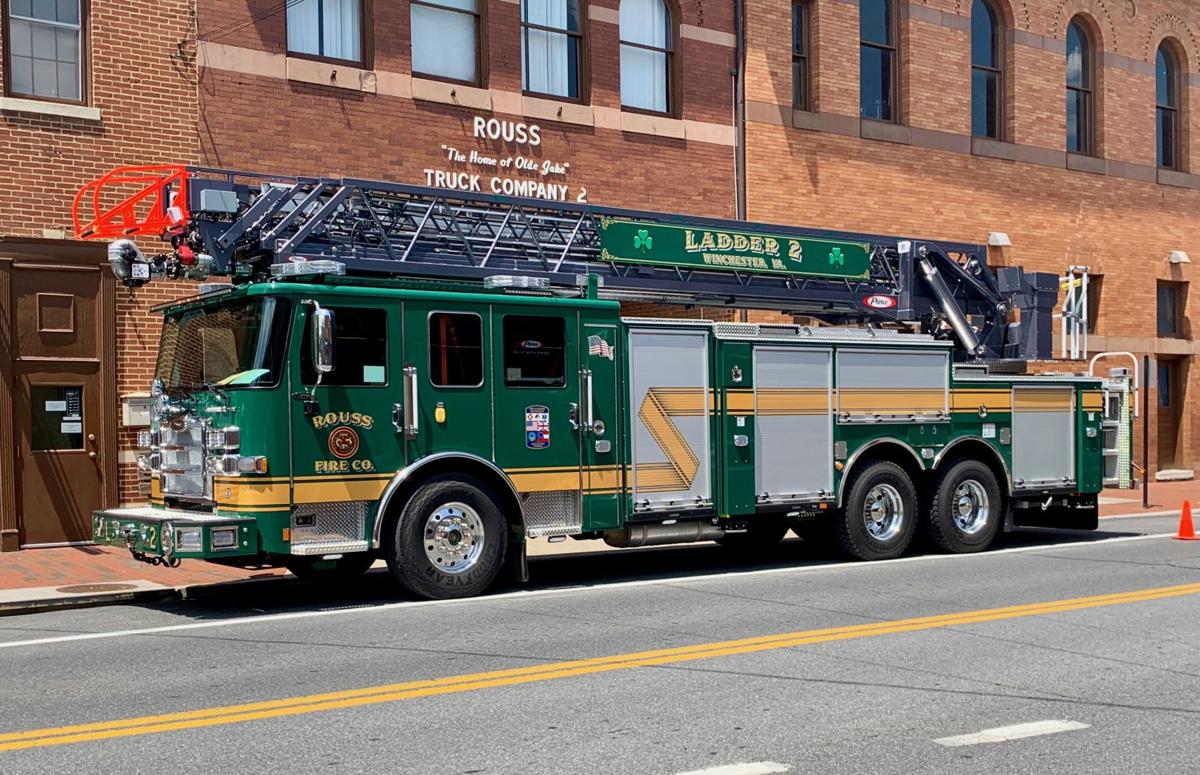 Correll Law Firm, PLC Winchester, VA Office