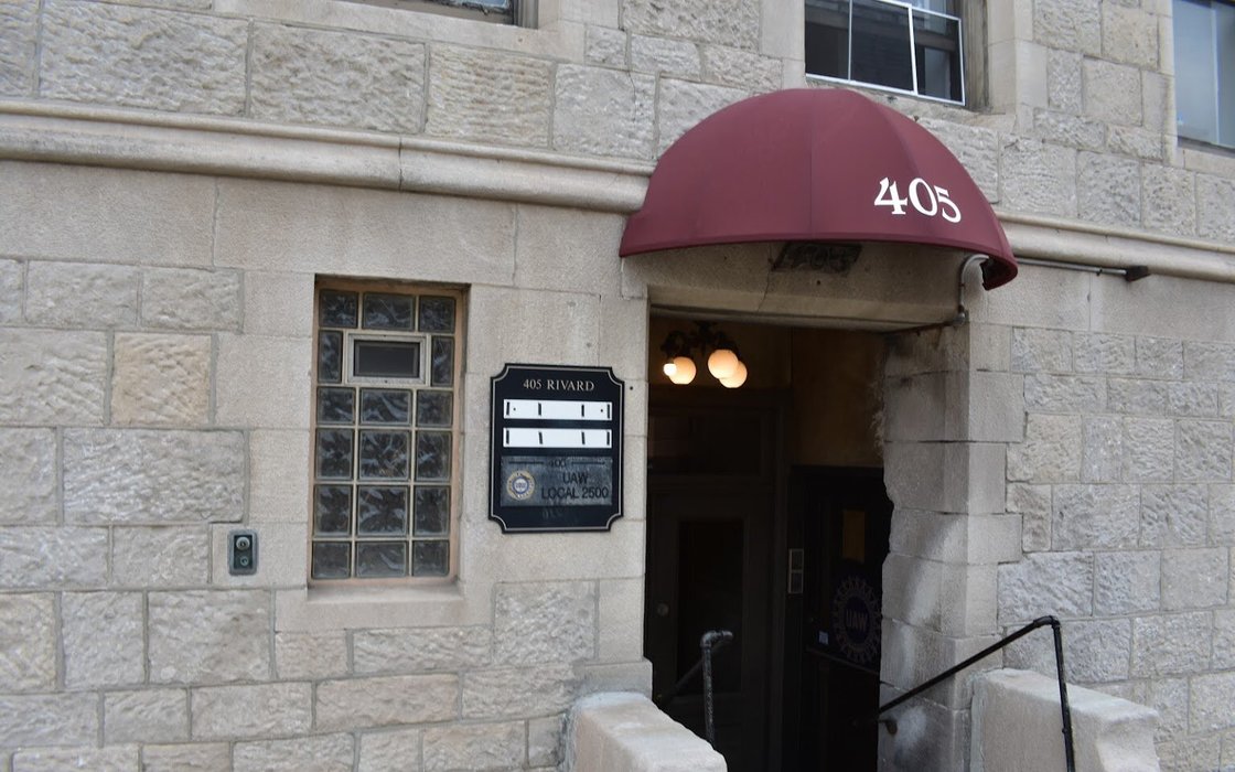 Breitmeyer Cushman PLLC Detroit,  Office