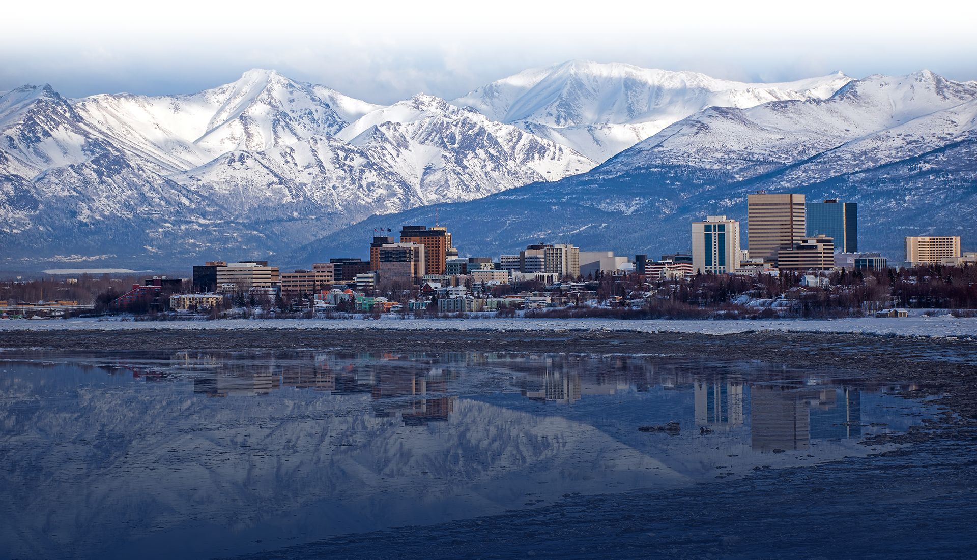 Weidner Rosano Anchorage, AK Office