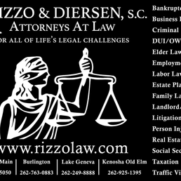Rizzo & Diersen, S.C Burlington, WI Office