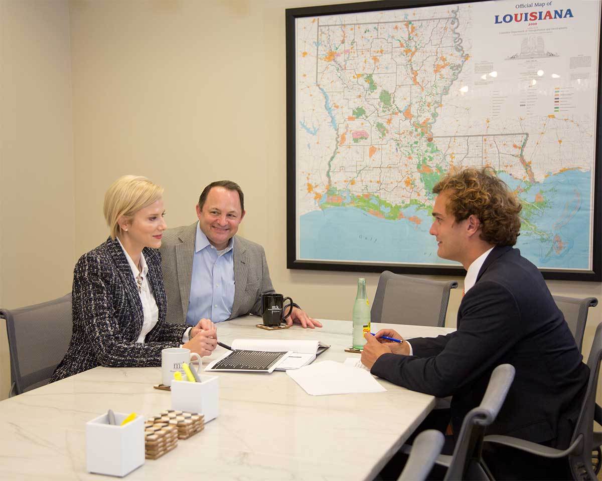 Marionneaux Kantrow, LLC Baton Rouge,  Office